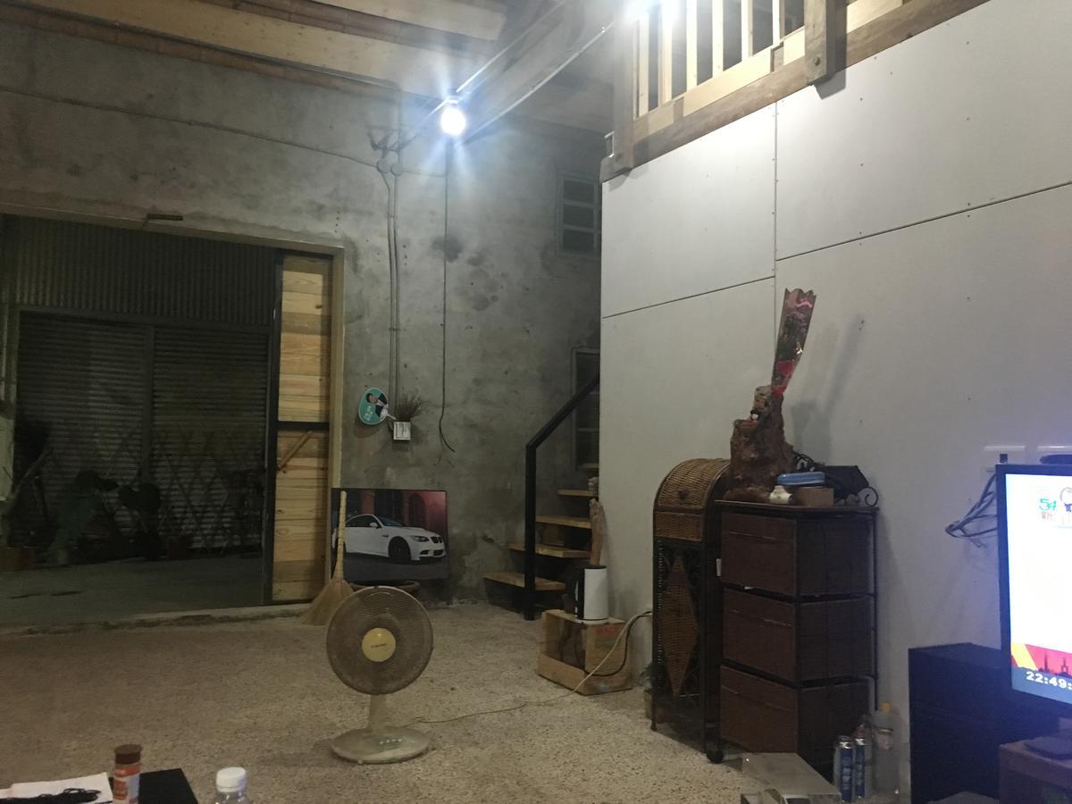 Chen The House Apartment Thị trấn Thị trấn Qingshui Ngoại thất bức ảnh