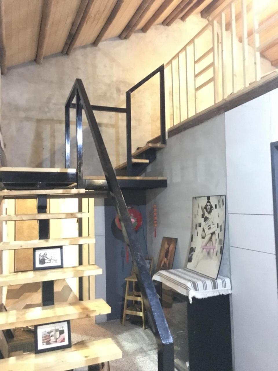 Chen The House Apartment Thị trấn Thị trấn Qingshui Ngoại thất bức ảnh